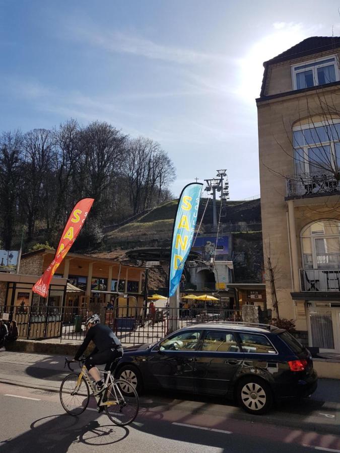 Hotel Het Anker Valkenburg aan de Geul エクステリア 写真