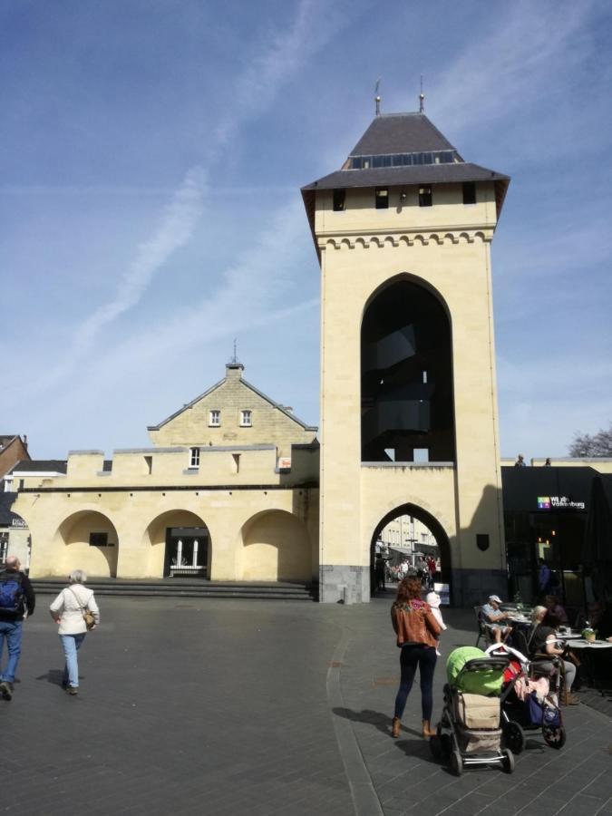 Hotel Het Anker Valkenburg aan de Geul エクステリア 写真